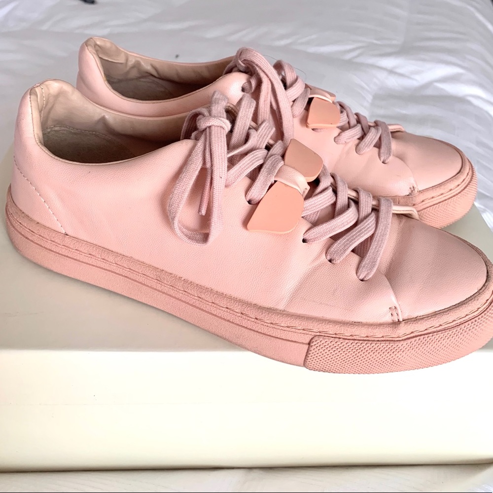Zara Pastel Sneakers